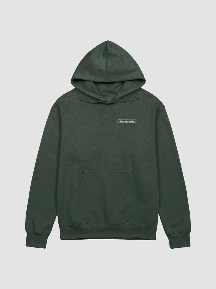 DannyTroy - Forrest Green Hoodie product image (1)