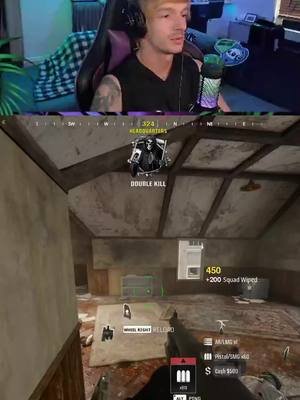 Oh, C4? ME too #ChadBrah on #Twitch #shorts #cod #snipe #snowball #giveaway #fyp #blackops6 #warzone #sniper #stoner #funnymemes #trending #funny #mem