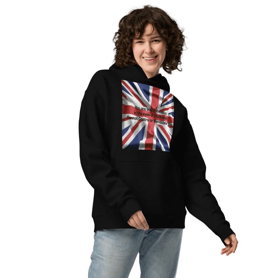 British Flag Rebel product image (3)