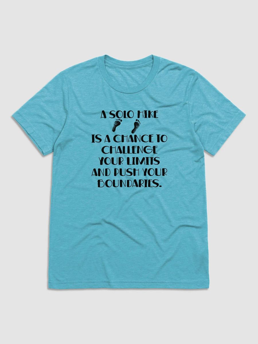 A solo hike is a chance to challenge your limits. product image (3)