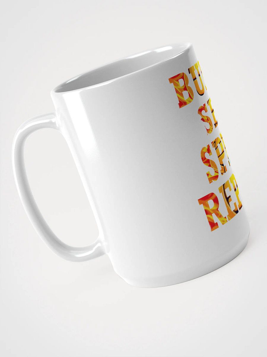 Fiery Waves Mug product image (3)