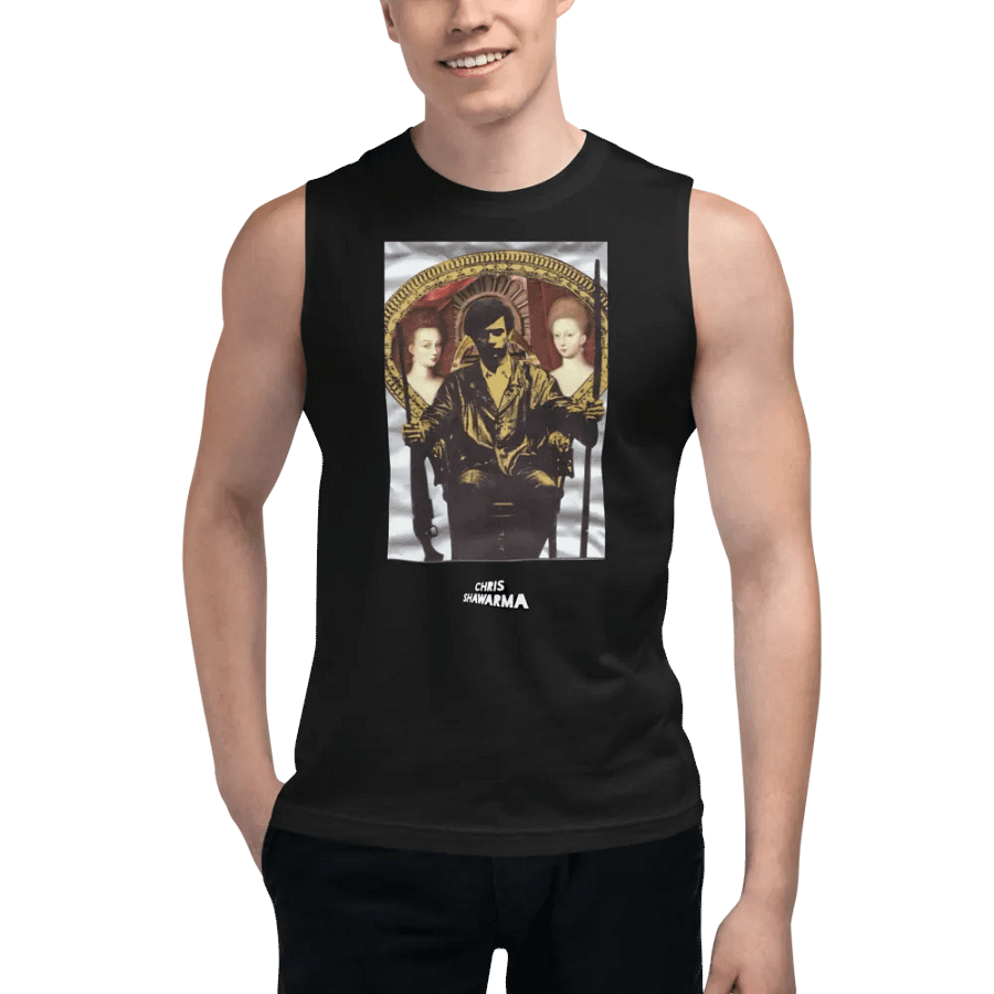 Short Sleeve front Art product image (1)