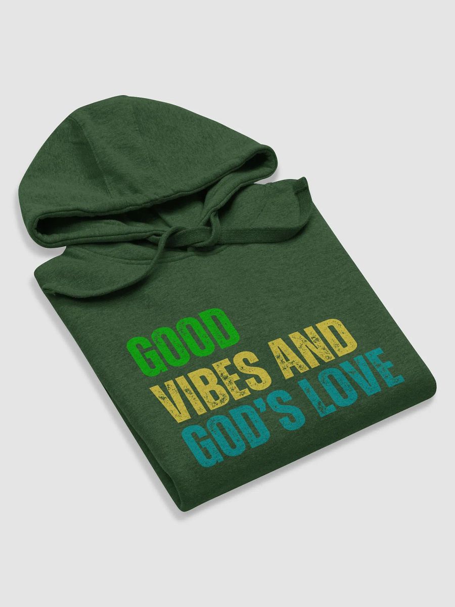 Good Vibes Premium Hoodie product image (22)