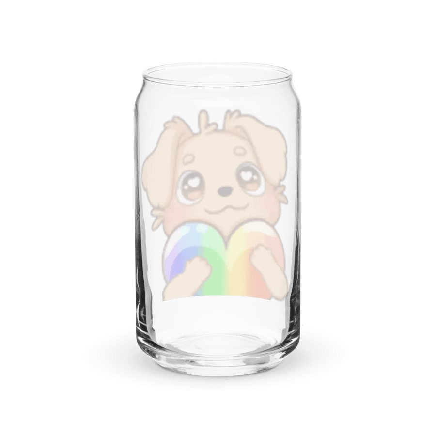 Golden Retriever Glass Cup product image (8)