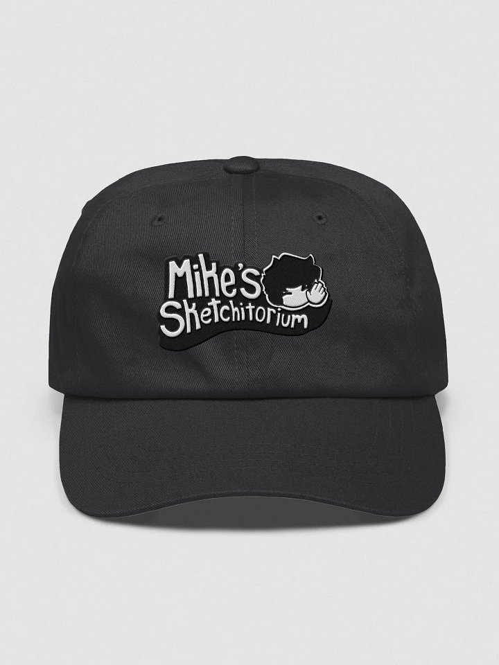 Mike's Sketchitorium Baseball Cap product image (2)