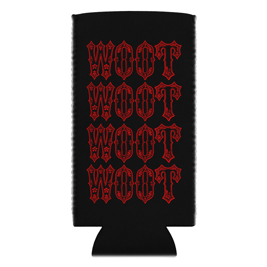 WOOTWOOT Tall Coozie product image (10)