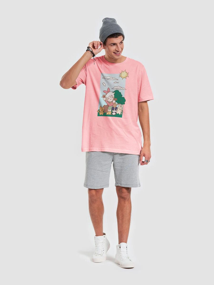 Bonnie's Big Day (Double Sided Tee) product image (6)