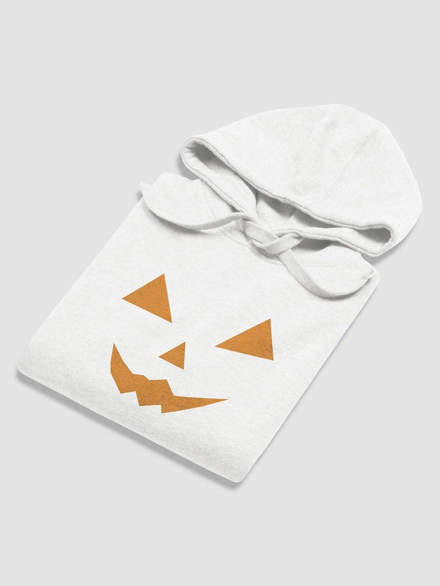 Spooky Pumpkin Face Premium Hoodie product image (12)