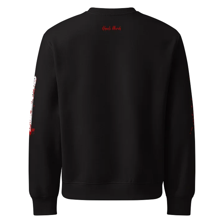 Horror Queen Sweatshirt product image (2)