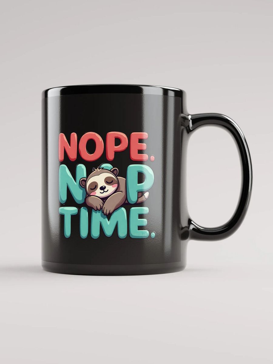 Sloth Siesta Mug product image (1)