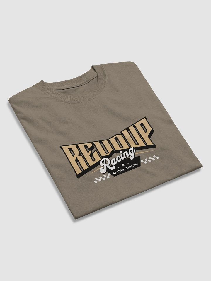 REVDUP Racing T-Shirt product image (1)