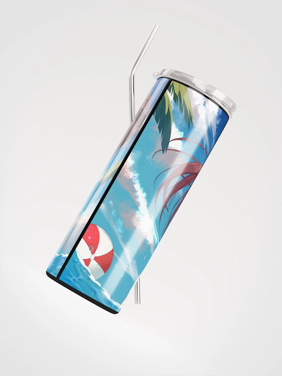 'Bathing Suit' Stainless Steel Tumbler product image (4)