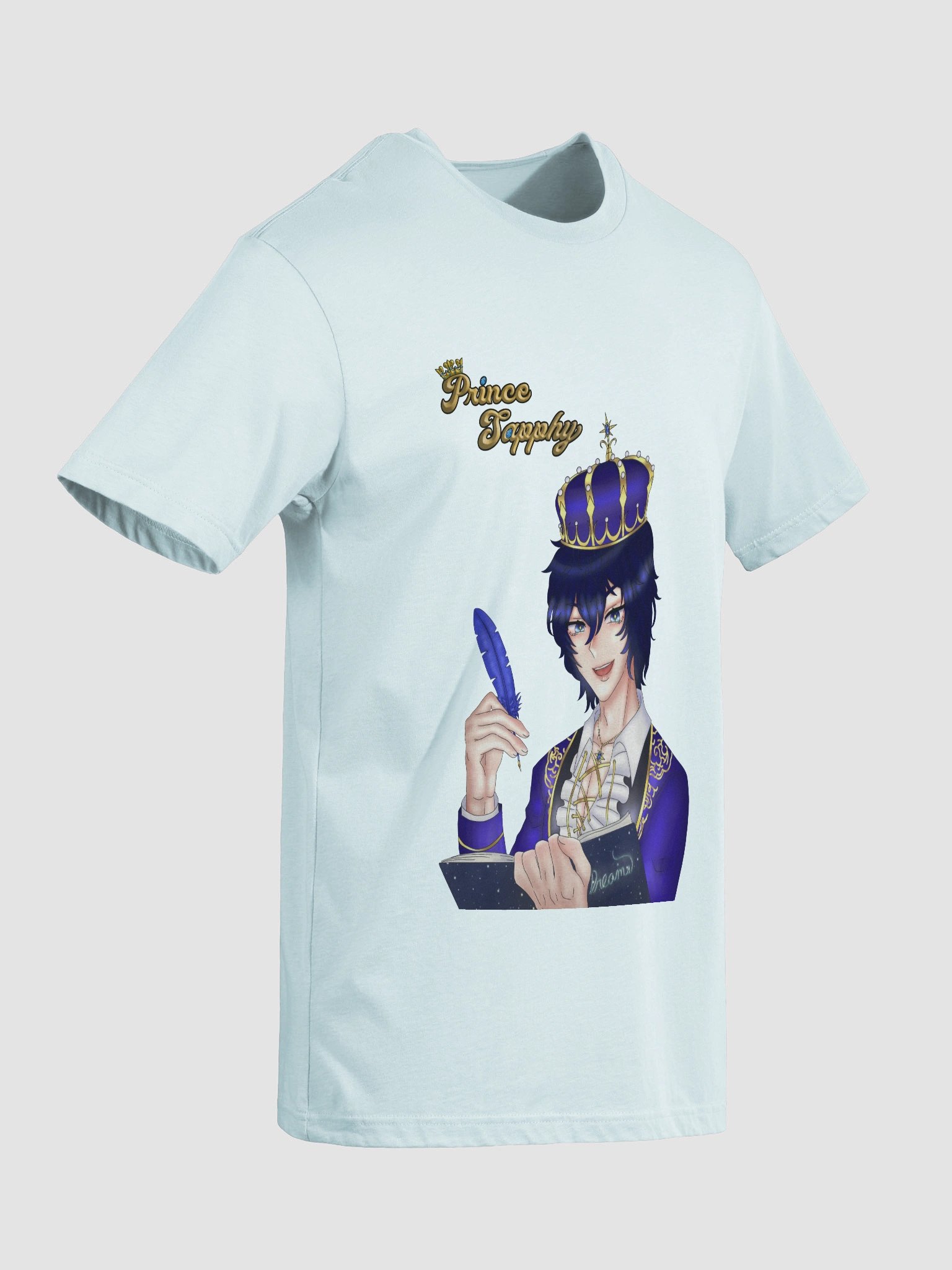 Sapphy Dream Tee product image (27)