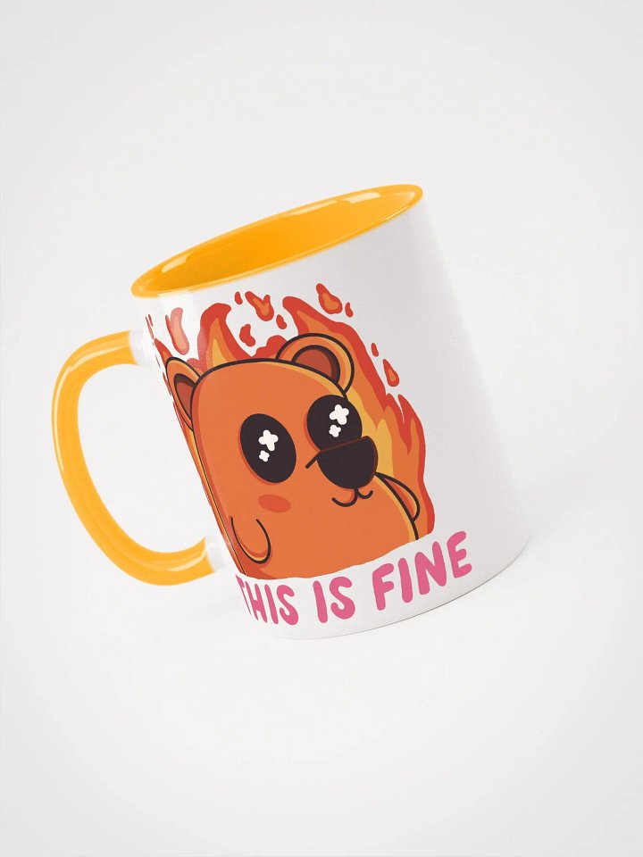 This is Fine Behr Mug - Color Inside product image (33)