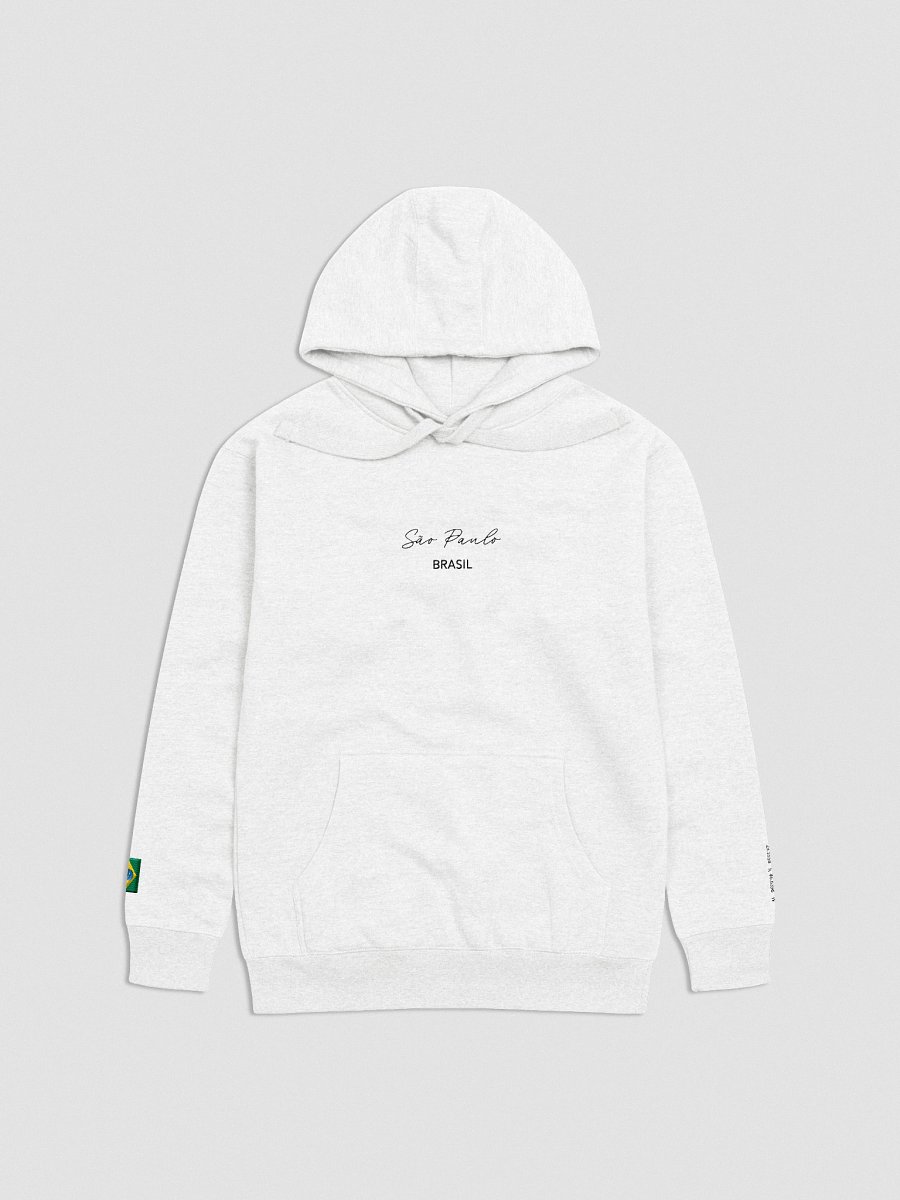 Sampa é Casa Hoodie product image (2)