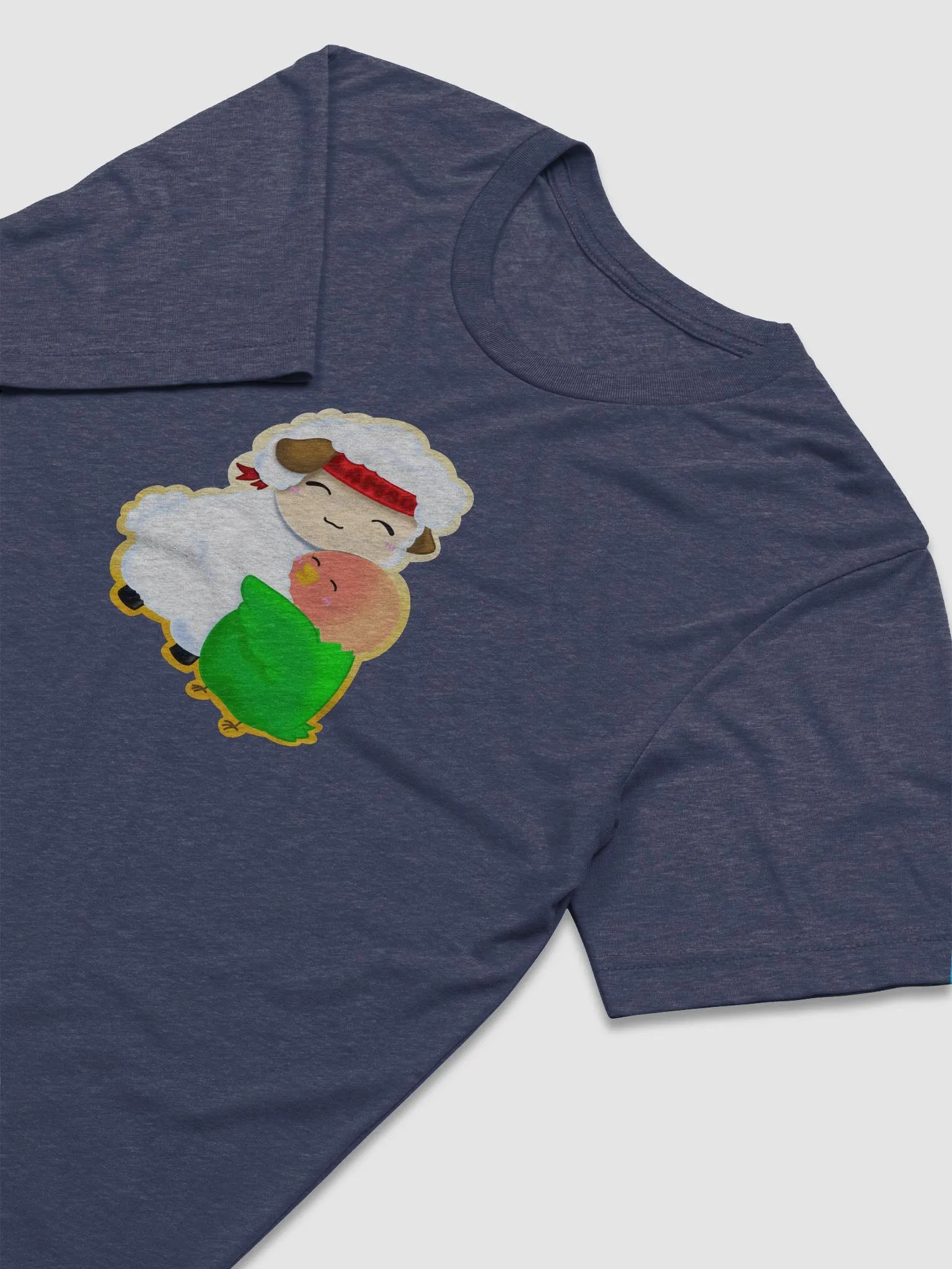 The most wholesome shirt - Unisex T-shirt product image (39)