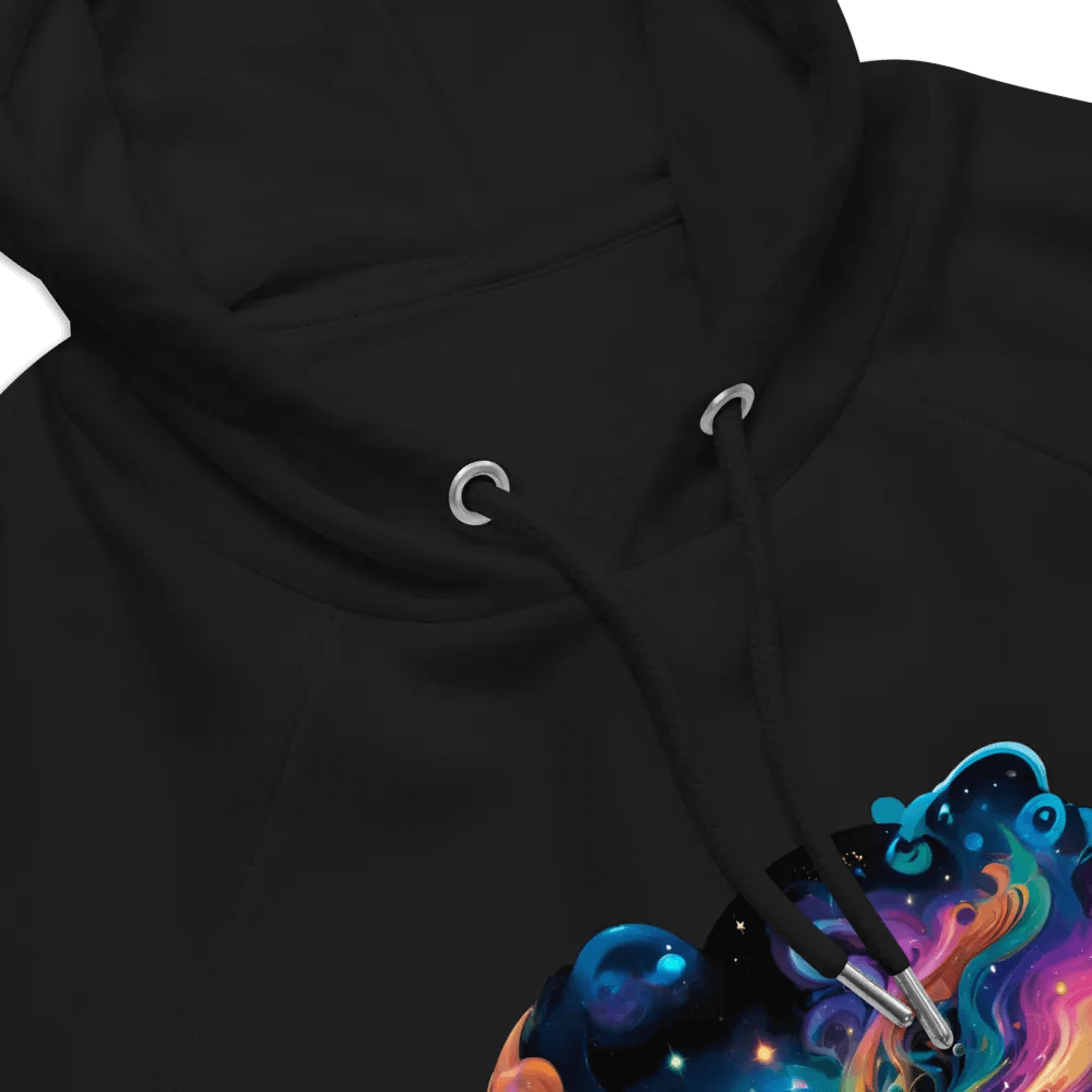 [Psychonaut] Unisex Eco Hoodie product image (2)