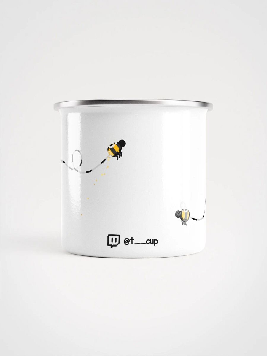 Enamel Mug - Bees product image (3)