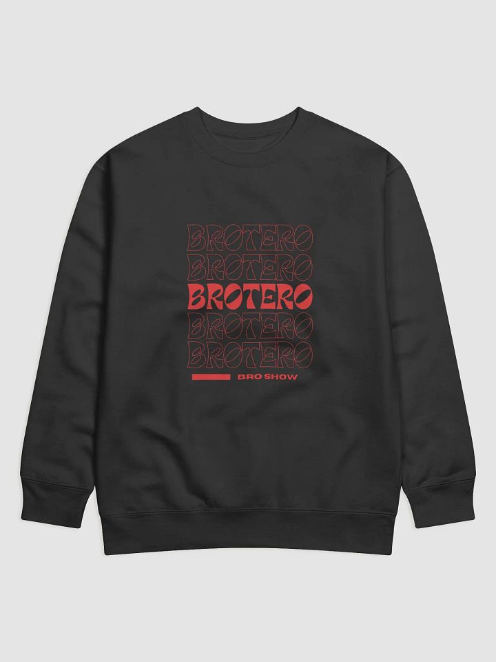 Long Sleeve Brotero Sweatshirt product image (1)