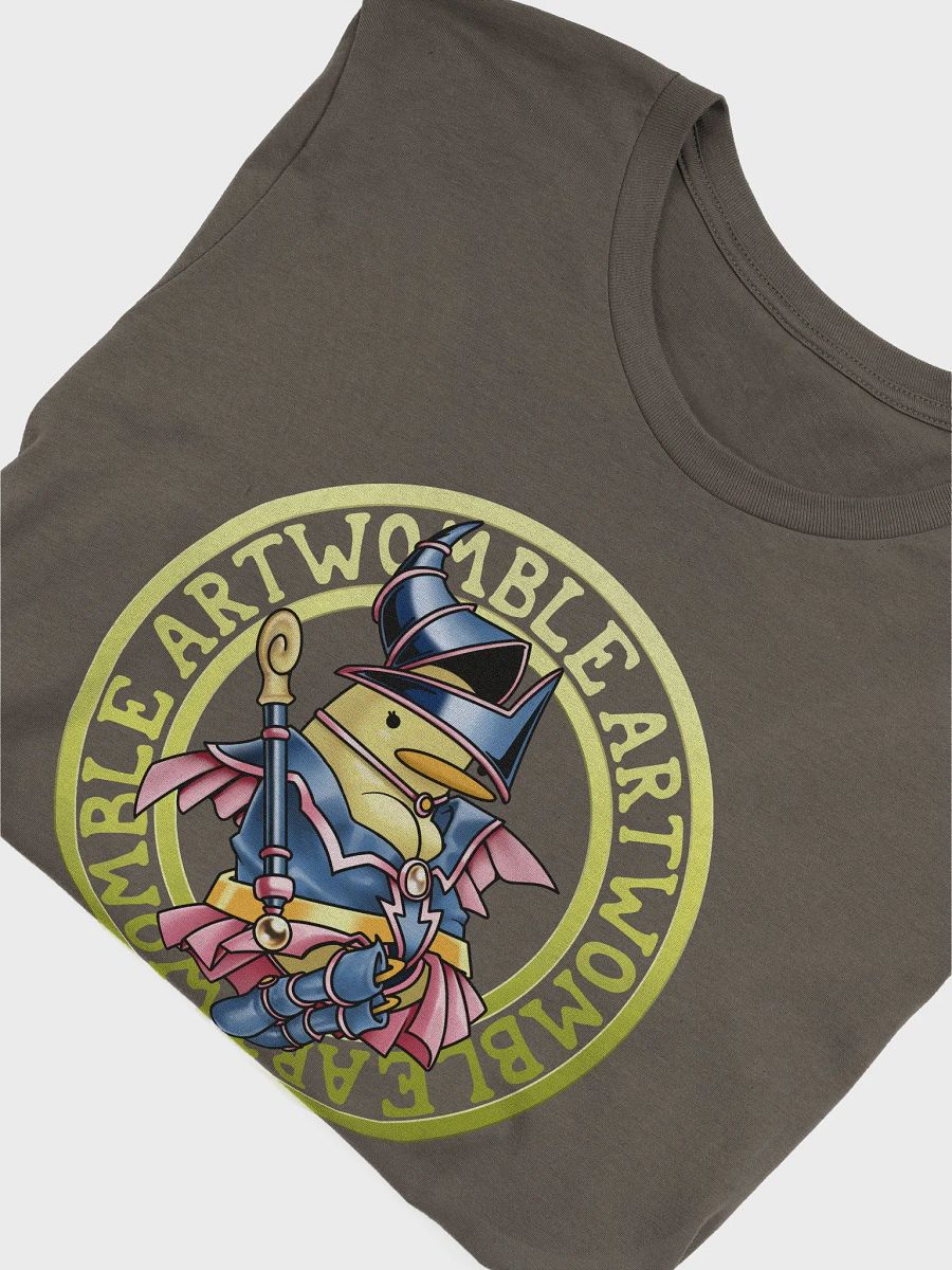 Duck Magician Girl T-Shirt product image (44)