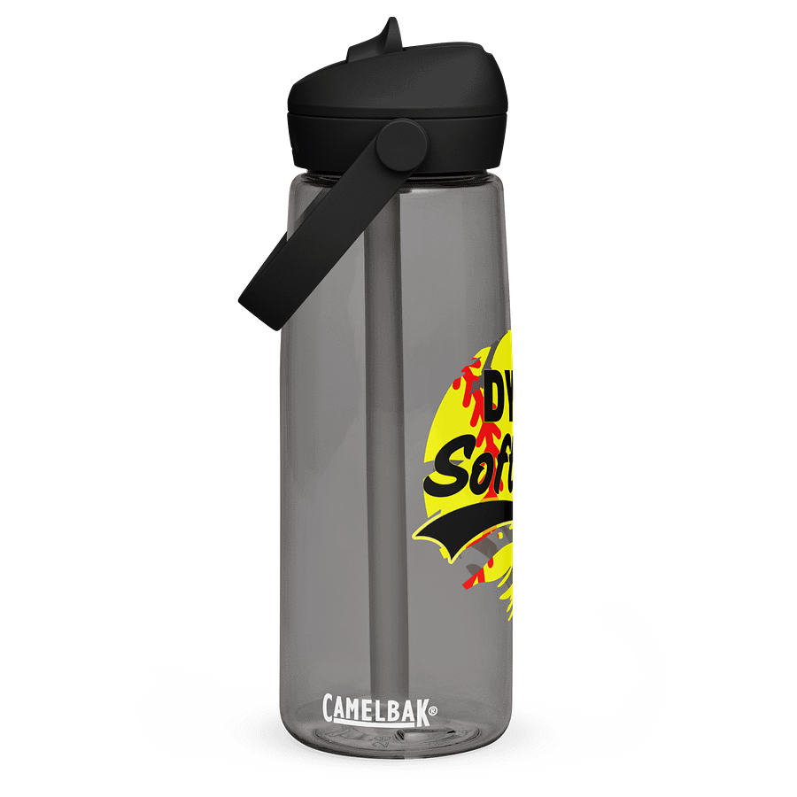 DYBL Softball Graphic Design Water Bottle product image (3)