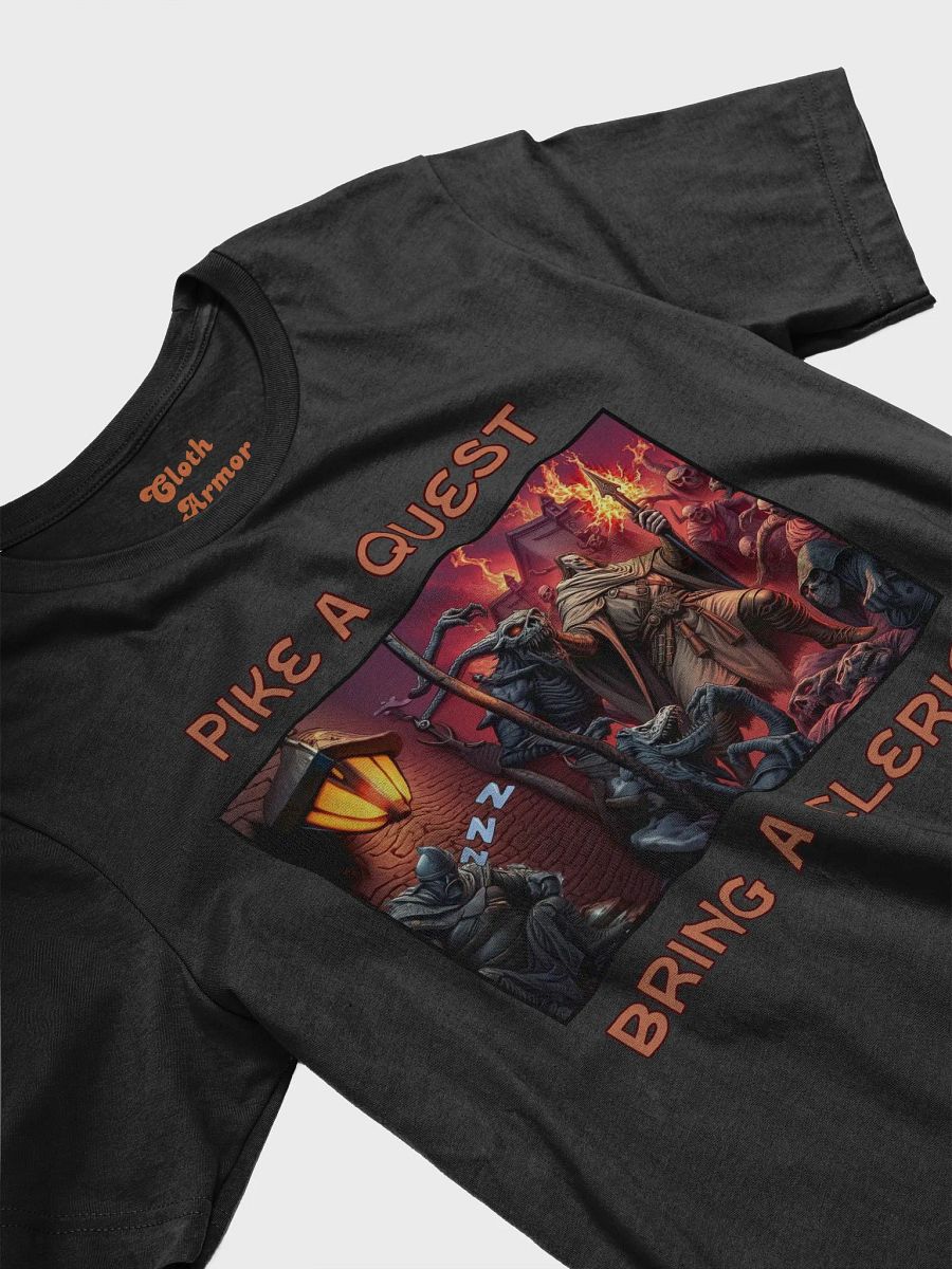 Pike A Quest T-Shirt product image (2)
