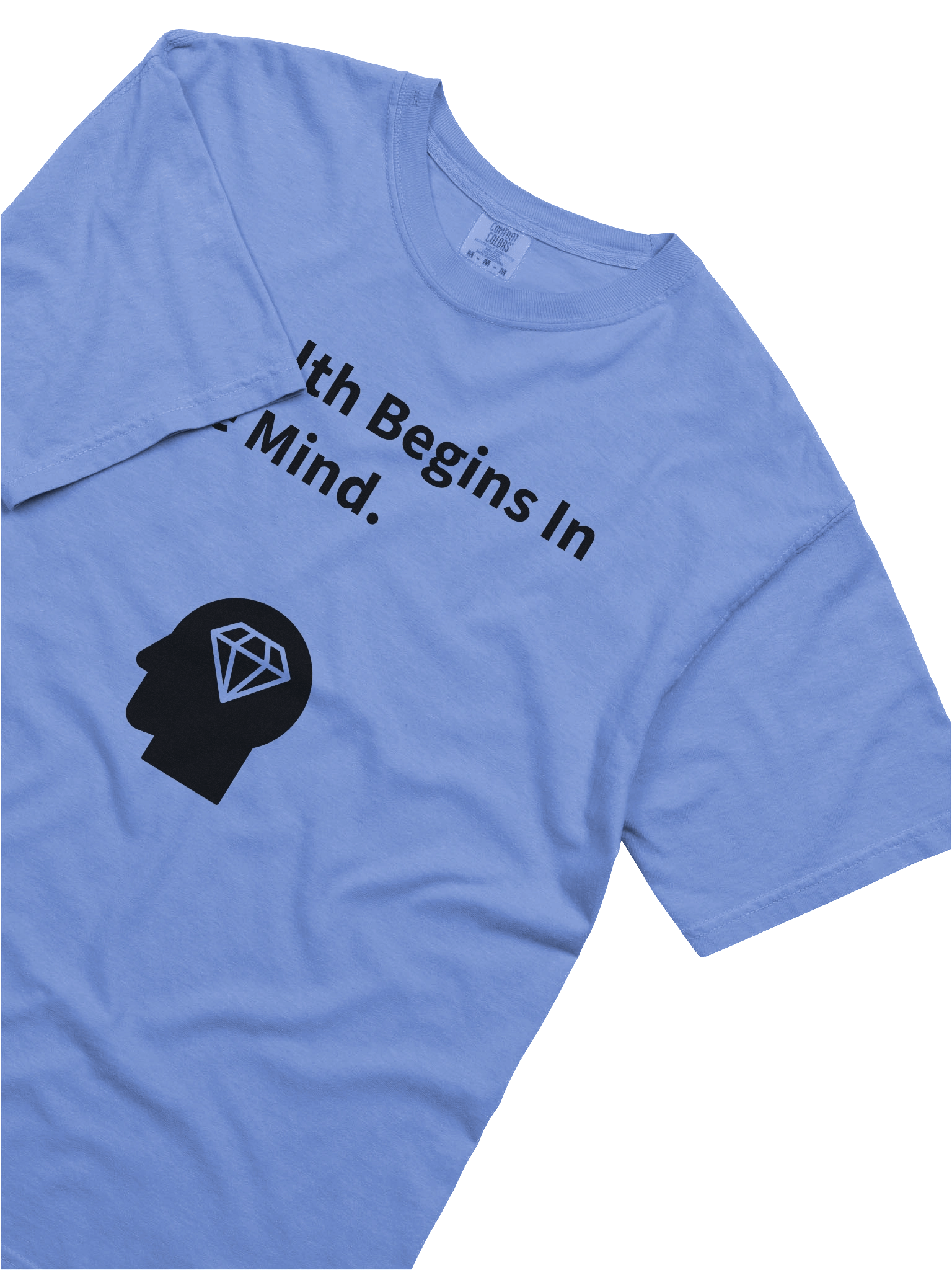 Wealth Begins In The mind product image (60)