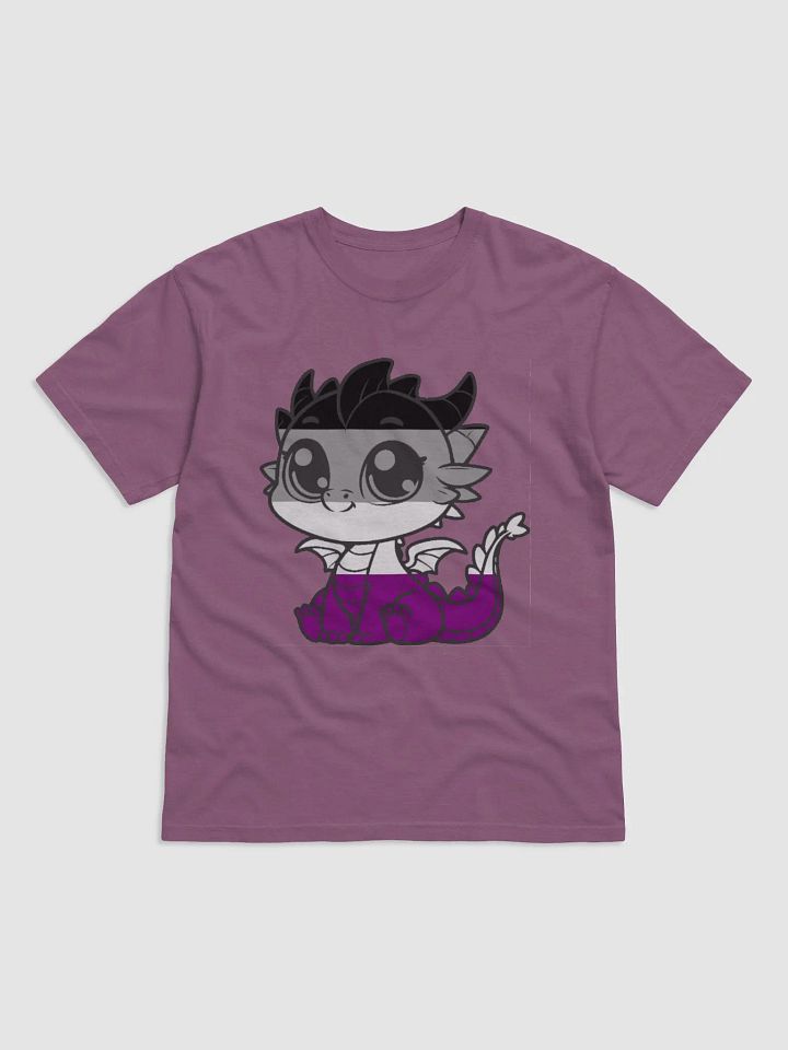Asexual Pride Dragon Men's T-Shirt product image (11)