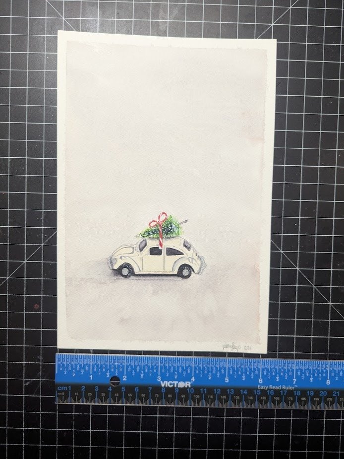 Original Art - BeepBeep product image (3)