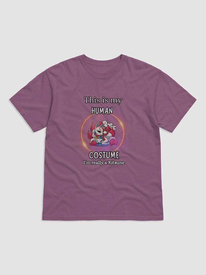 Kitsune Costume Cotton Tee product image (3)