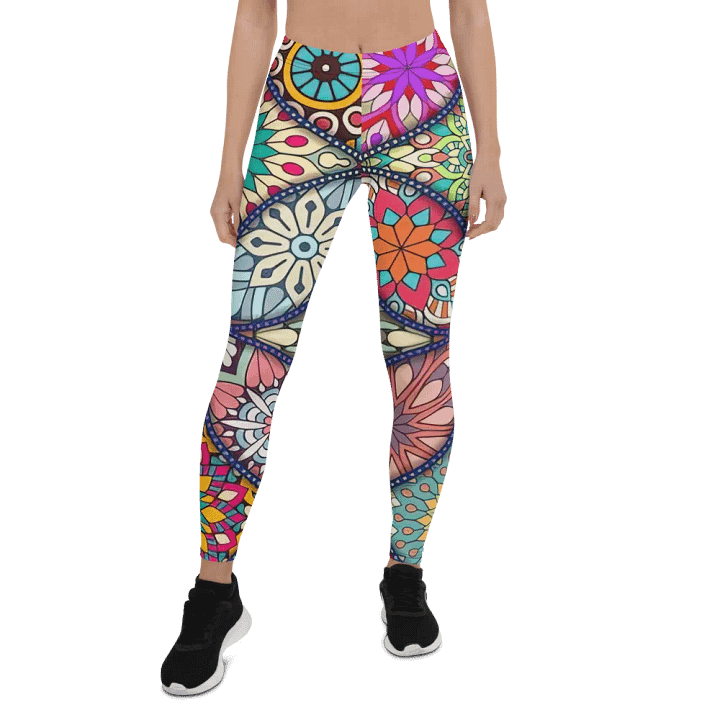 Kaleidoscope Dreams Leggings product image (1)