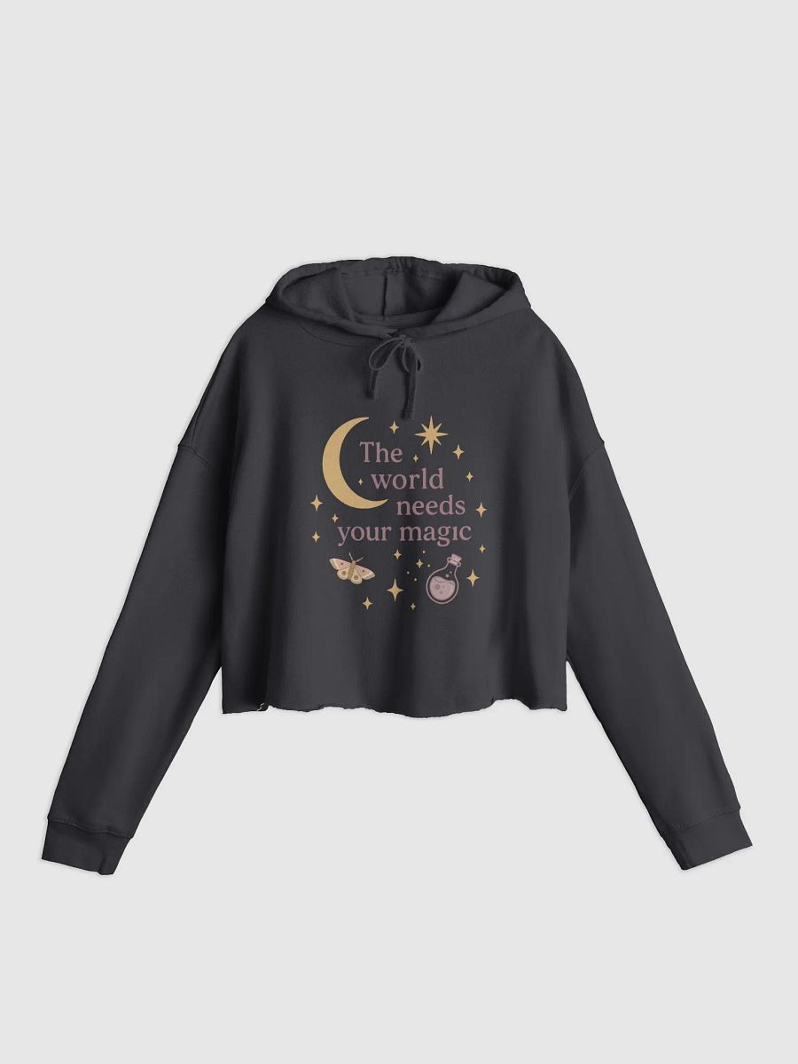 The World Needs Your Magic - Hoodie product image (1)