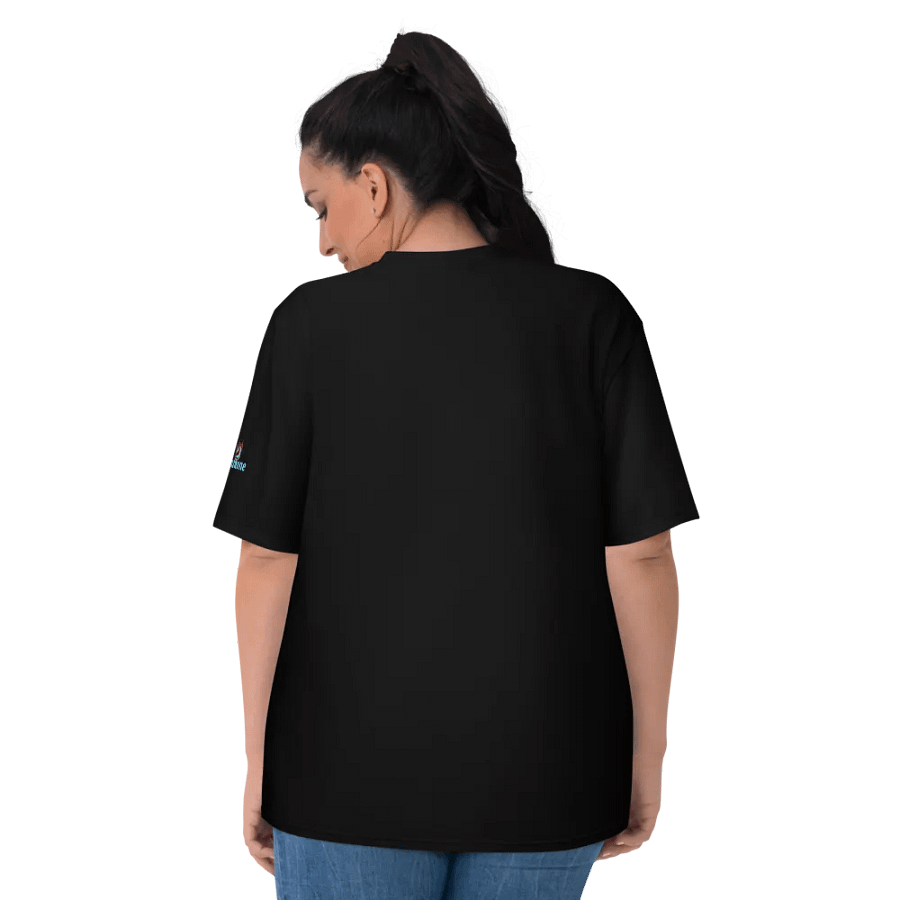 Neon Panther - Print Women's Tee product image (9)