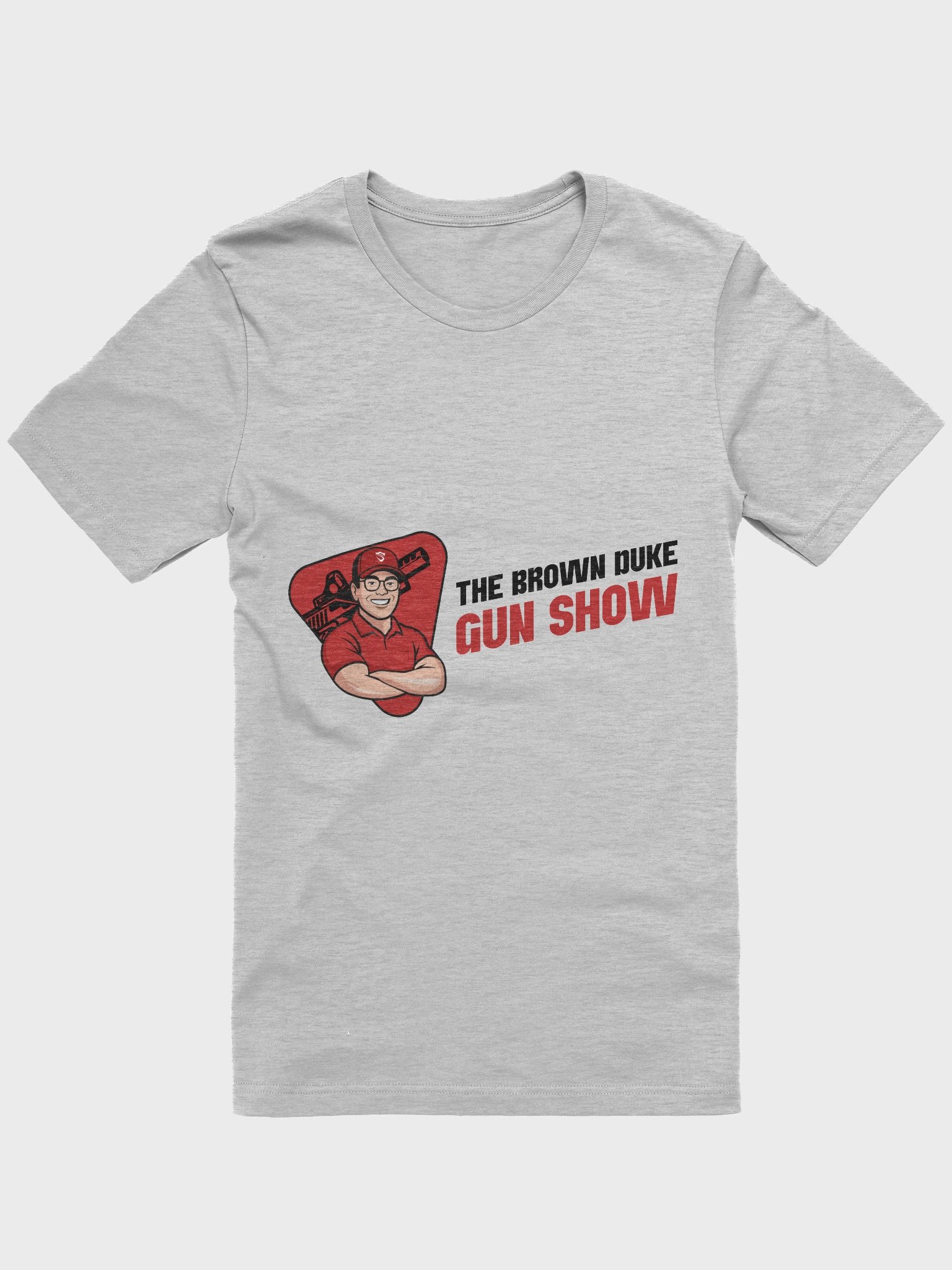 BDGS Open Shooter T-Shirt product image (1)