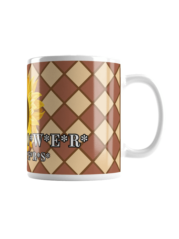 Sunflower Crackers Mug product image (2)