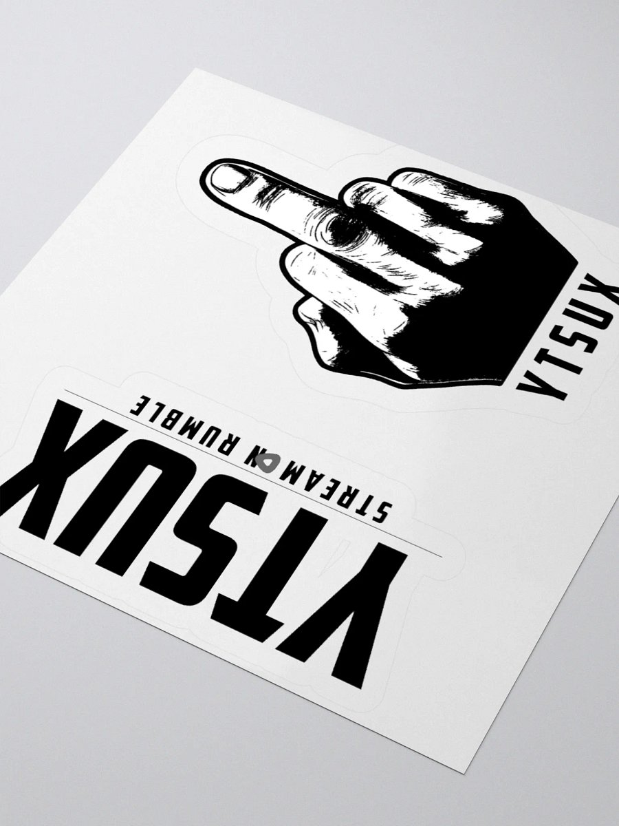 YTSUX Sticker product image (8)