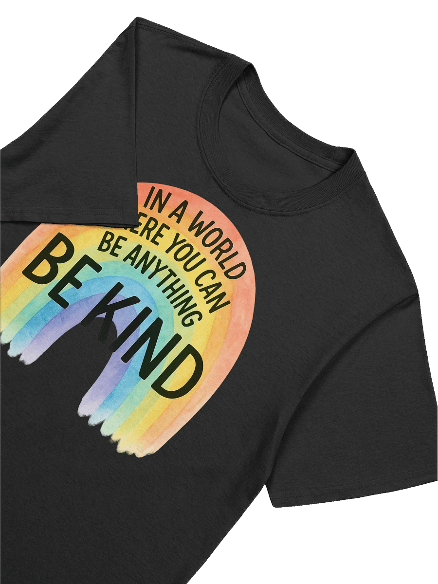 Be Kind Rainbow T-Shirt product image (7)