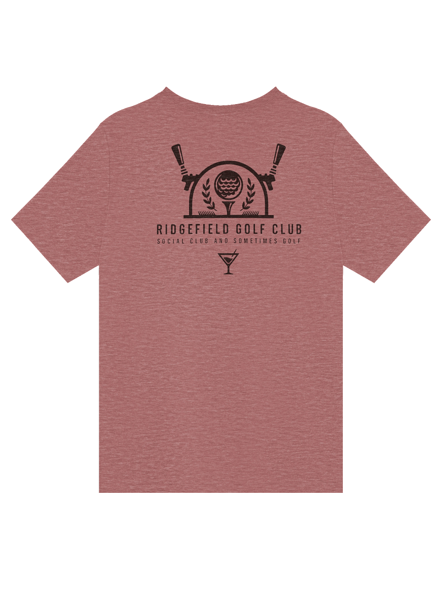 Ridgefield Golf Club Women's V-Neck Tee Multiple Colors product image (18)