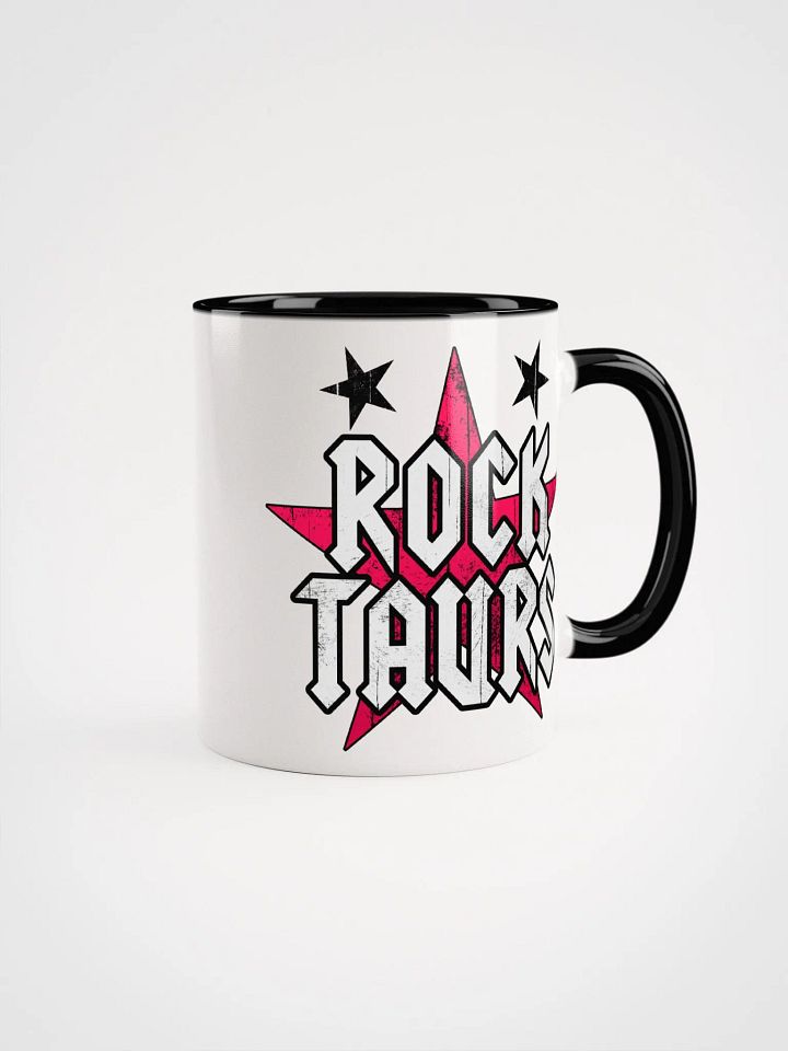 Rock Taurs Colored Mug! product image (1)