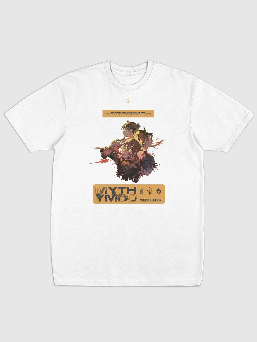 MYTH X PAJI 0003 - WHITE VER. product image (1)