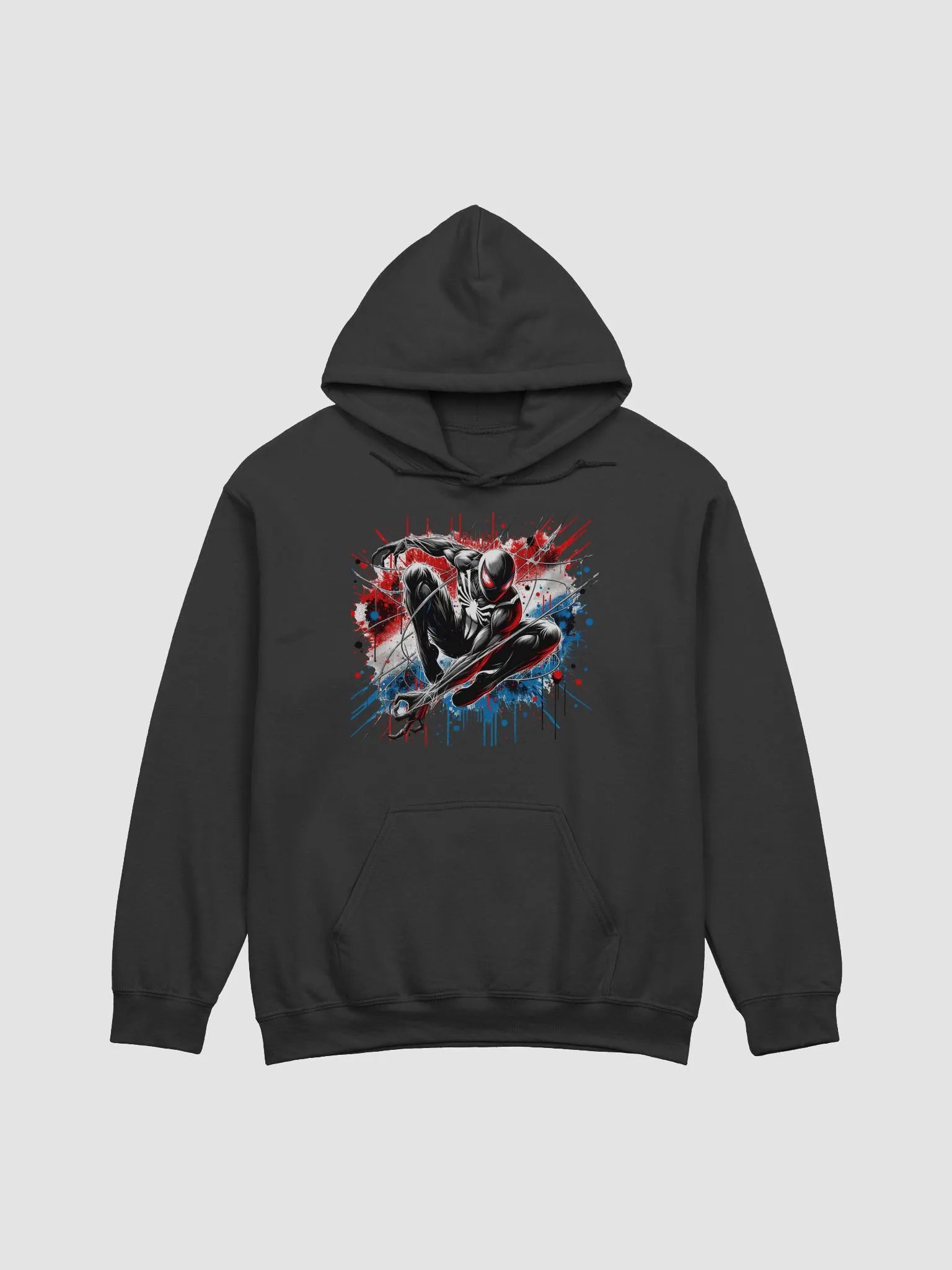RWB Venom Spiderman Hoodie DTG product image (1)