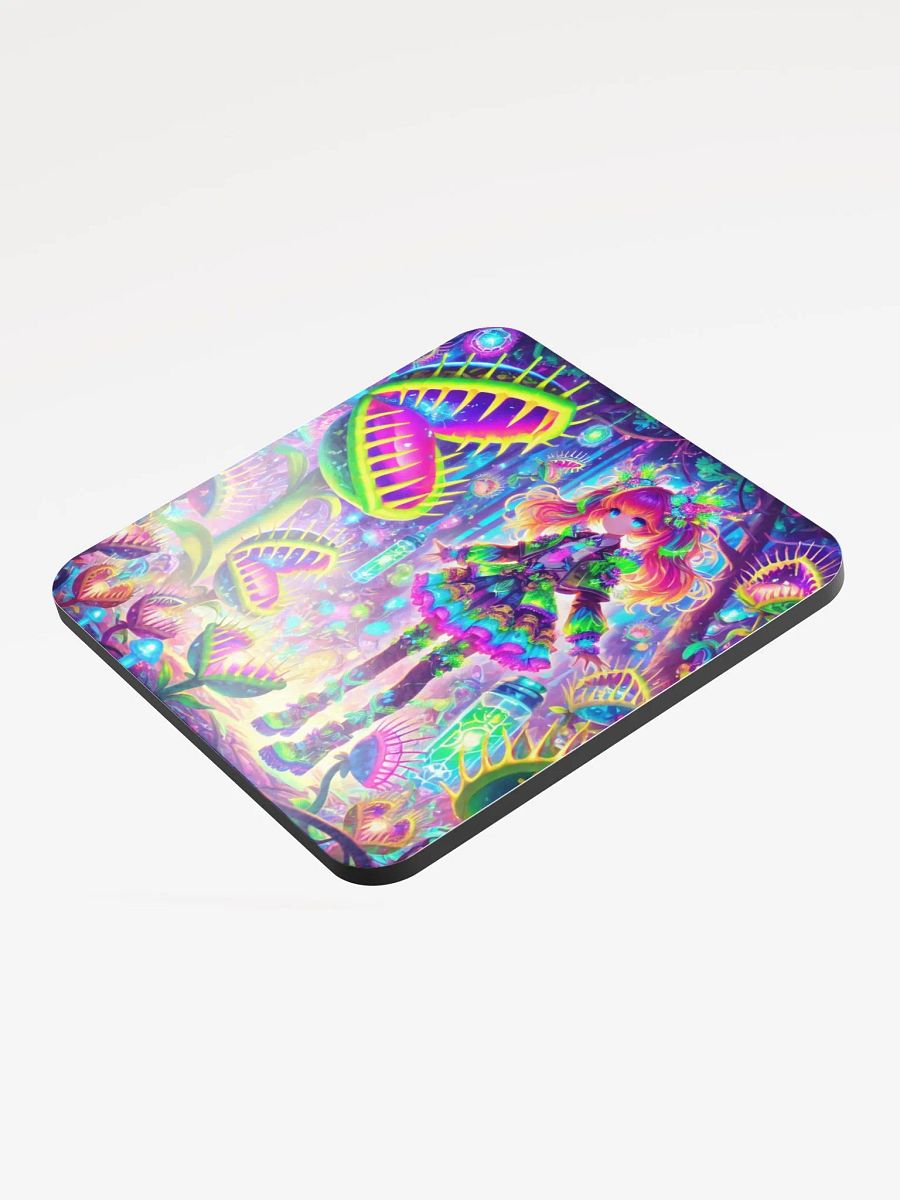Whimsical Venus Flytrap Coaster Set product image (3)