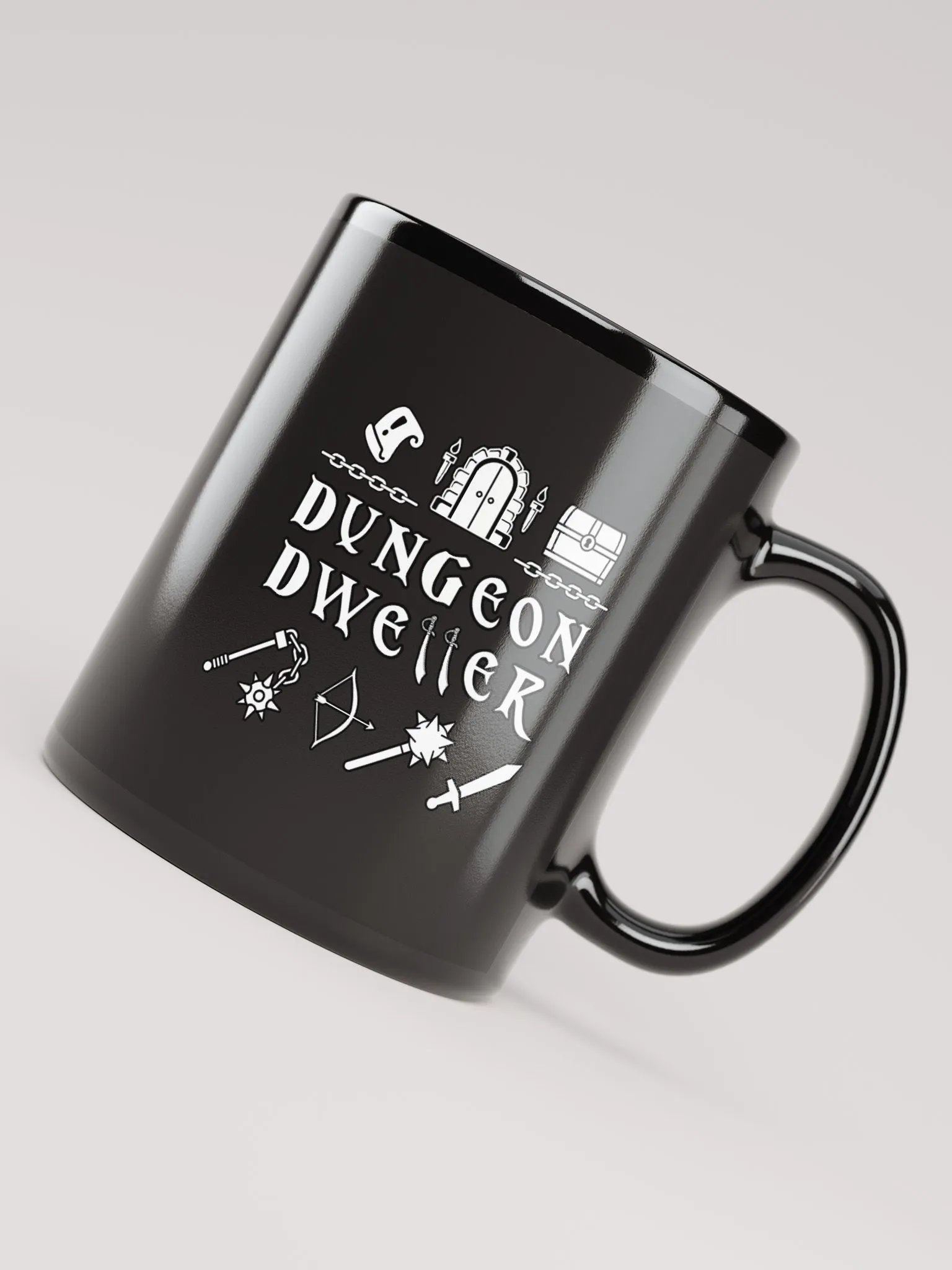 Dungeon Dweller Mug product image (7)