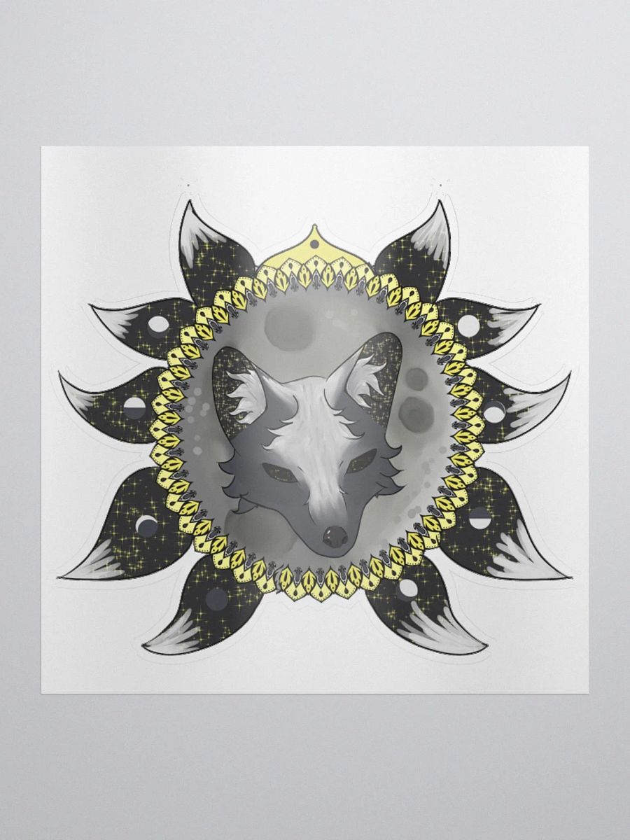 Lunaris's Faith Sticker product image (1)