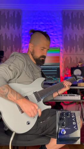 I’ve been on the hunt for pedals that help shape the unique tone of the fretless guitar. One of my secret weapons has been th...