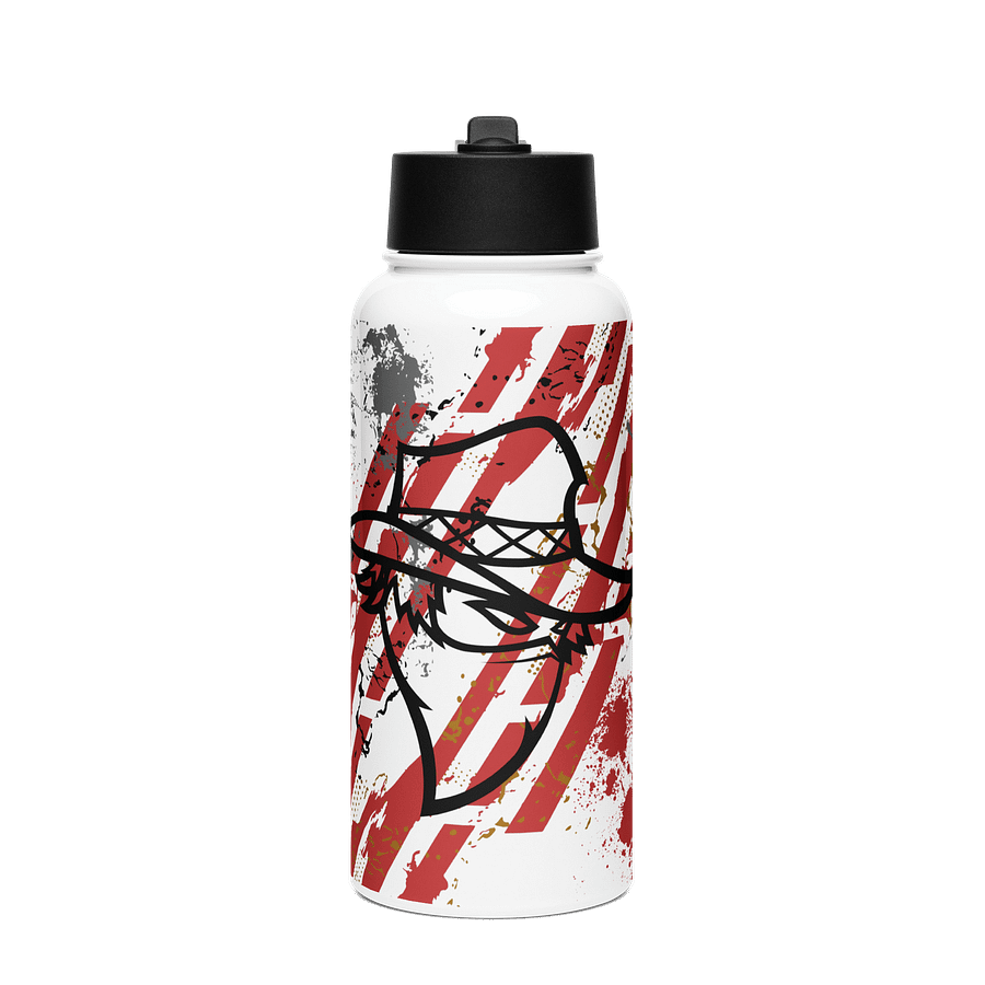Outlaws 32oz Water Bottle product image (1)