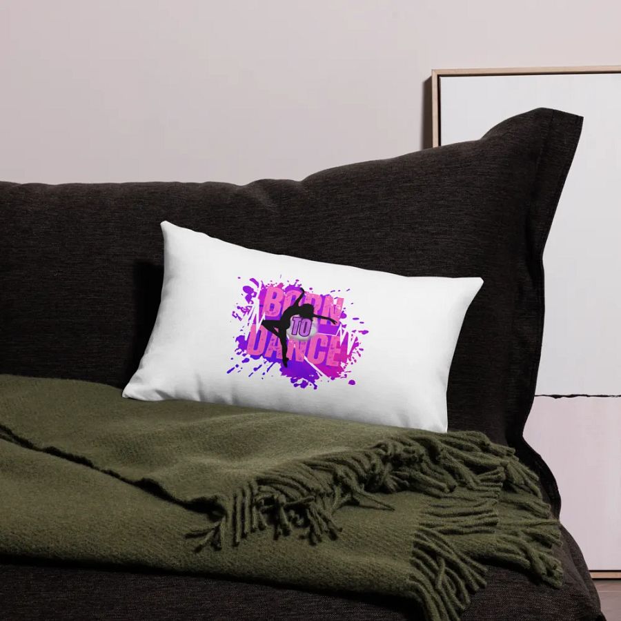 Born to Dance His Silhouette Pillowcase product image (4)
