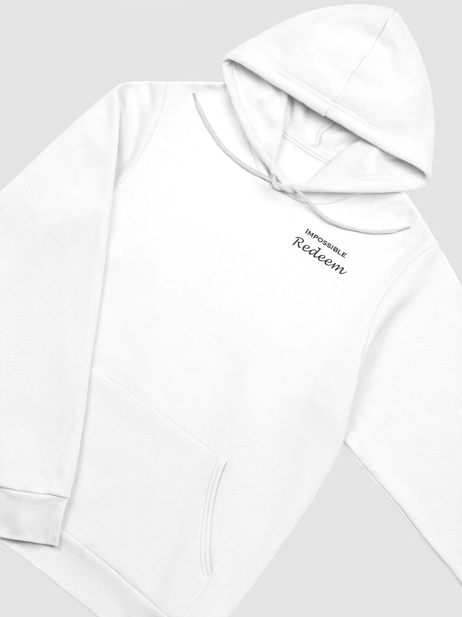 Impossible Redeem Hoodie product image (3)