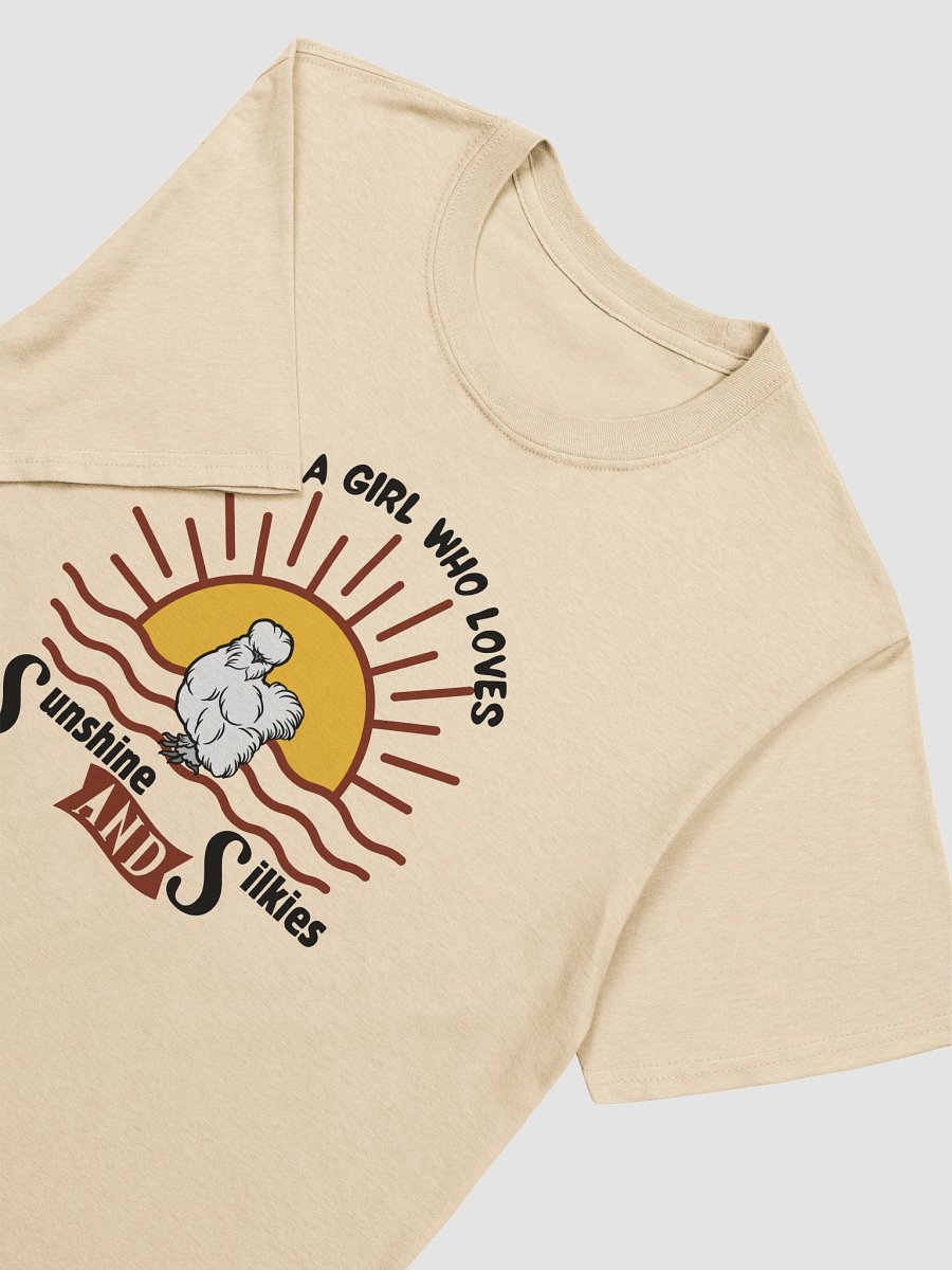 Sunshine and Silkies Tee product image (119)