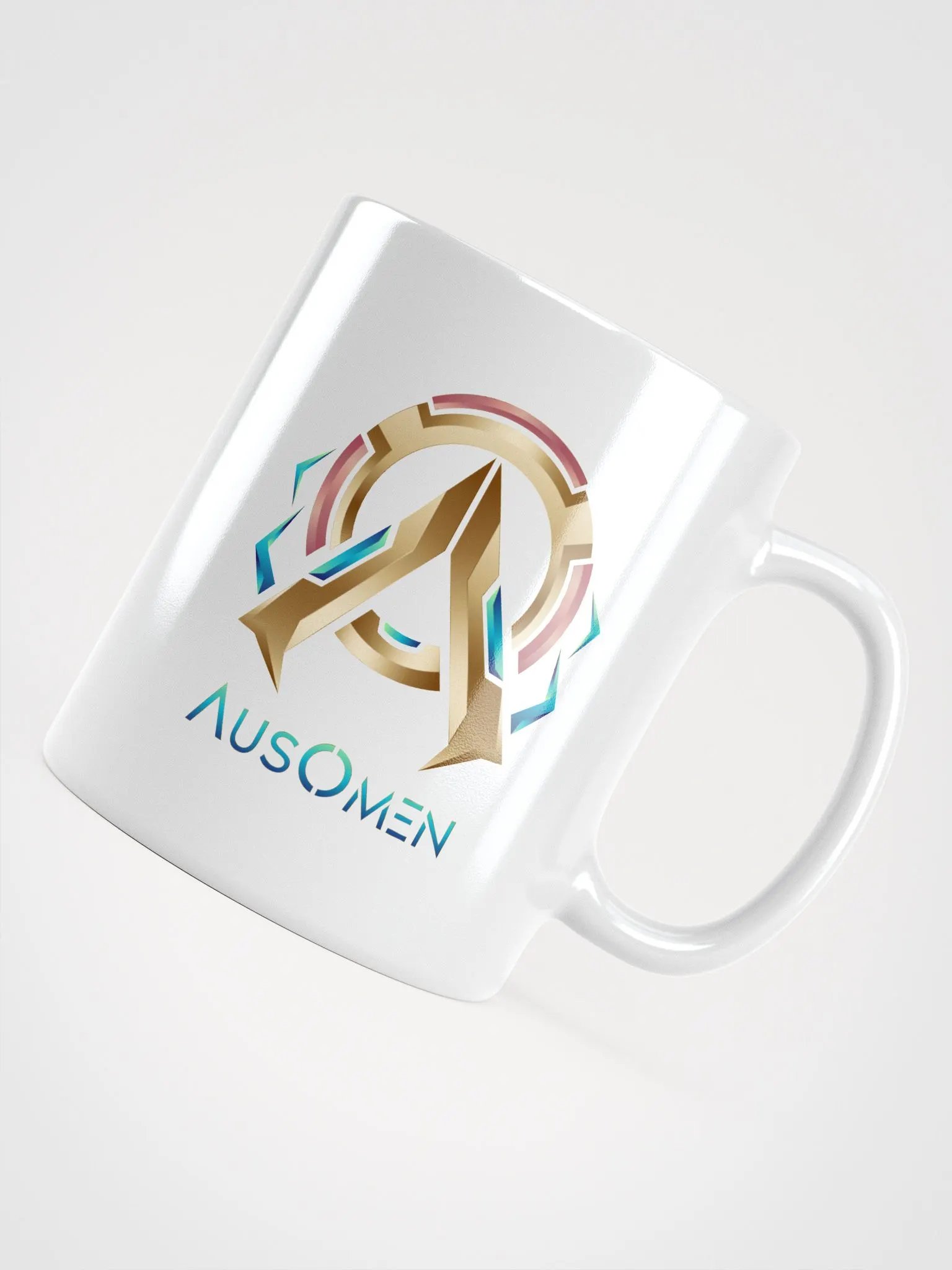 White AusOmen Mug product image (4)